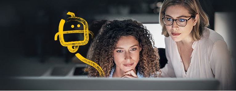 SimacDS's tweet image. Laat je medewerkers efficienter werken en minder handmatig werk doen met @Kofax RPA (Robotic Process Automation) #automatiseren #robotiseren