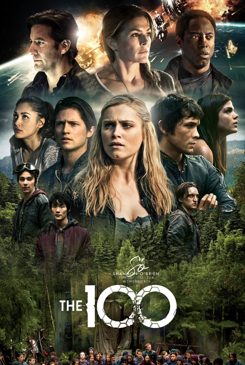 The 100 Season 1