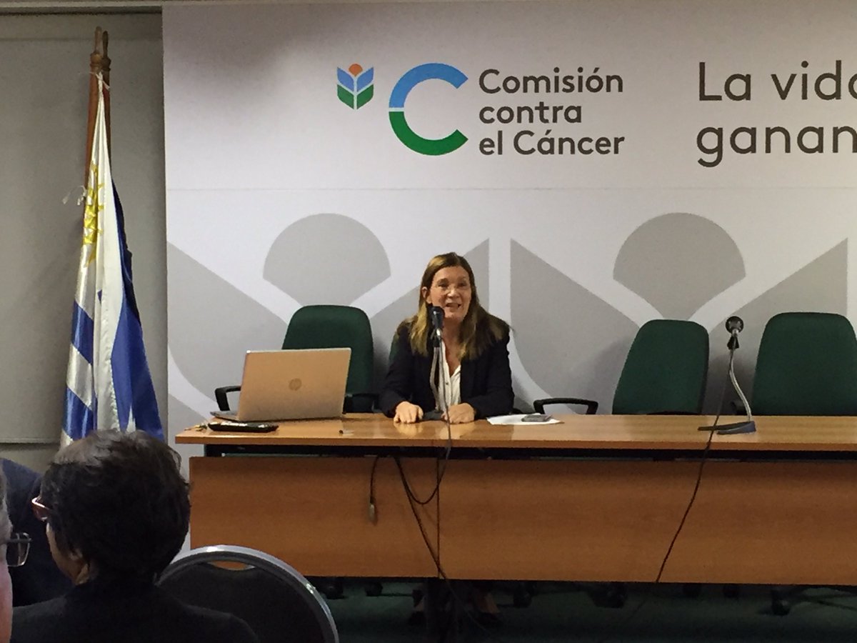 Comisión contra el Cáncer tweet media