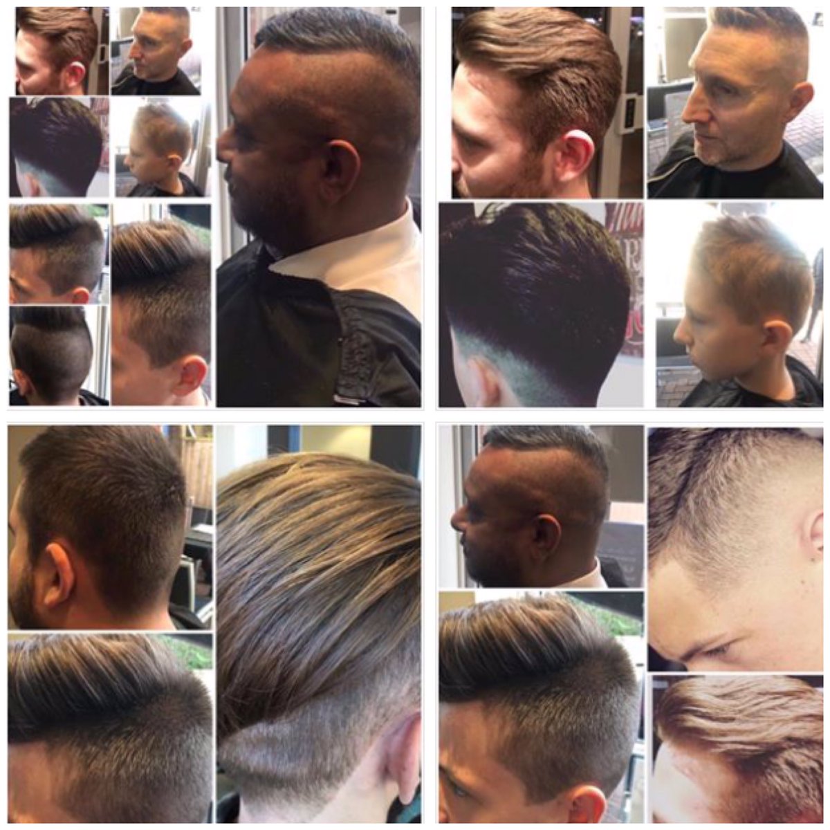 esquire_barber's tweet photo. Hello Monday💥 What a sunny day🌞 If you are around, pop in for a fresh haircut💥 #esquirebarers #MondayMotivation #RaynesPark #barberinraynespark #barbershop https://t.co/vamcY4397s