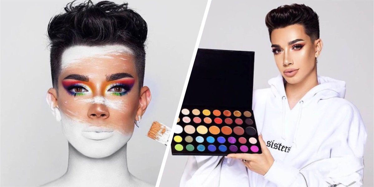 JamesCExposed69's tweet photo. Bye James Charles Palette 
Did you buy one? What are you gonna do with it? #jamescharlesiscancelled #jamesfans #tati #tatiandjames #tatiwestbrook @jamescharles @tatiwestbrook #retweet Comment for James. Like for Tati. #jamespalette #gabrielzamora #follow #sistertea @gabrielzamora https://t.co/a0tvZjbcRr