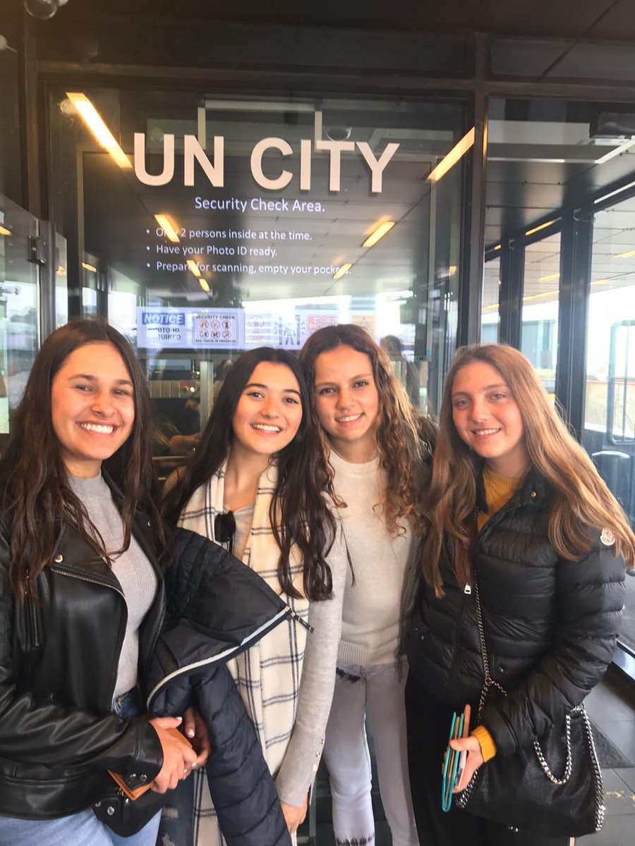 axiosMM's tweet photo. COPENHAGUE visitamos la Ciudad de Naciones Unidas @UNCityCPH La facultad de medicina de Copenhague y una casa de refugiados. https://t.co/iPfReFanuS