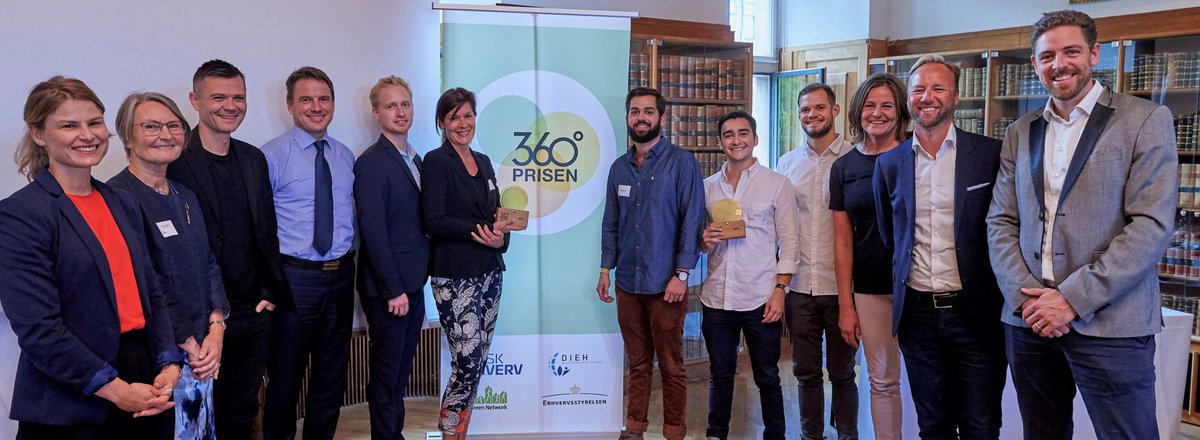 danishETI's tweet photo. 360 grader prisen er tilbage i 2019. Du kan deltage med din bedste idé i 3 forskellige kategorier: Startup, Etableret Virksomhed og Ung Græsrod. Læs mere om kategorierne og send din idé afsted! https://t.co/zblZeGWMR6 
#iloveglobalgoals #360grader  #dkpol #iværksætteri https://t.co/SFlrPgccQn
