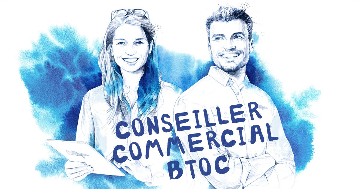 CulliganRecrute's tweet photo. [NOS OFFRES] Envie de trouver un emploi qui vous correspond ? La Team Culligan recrute des Conseillers Commerciaux BtoC en Nouvelle Aquitaine !
▶️ Retrouvez toutes nos offres à pourvoir sur https://t.co/15r4wWwBVx https://t.co/NlhtNoGAJs