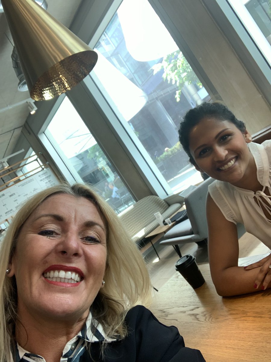 Simone Roche MBE tweet media