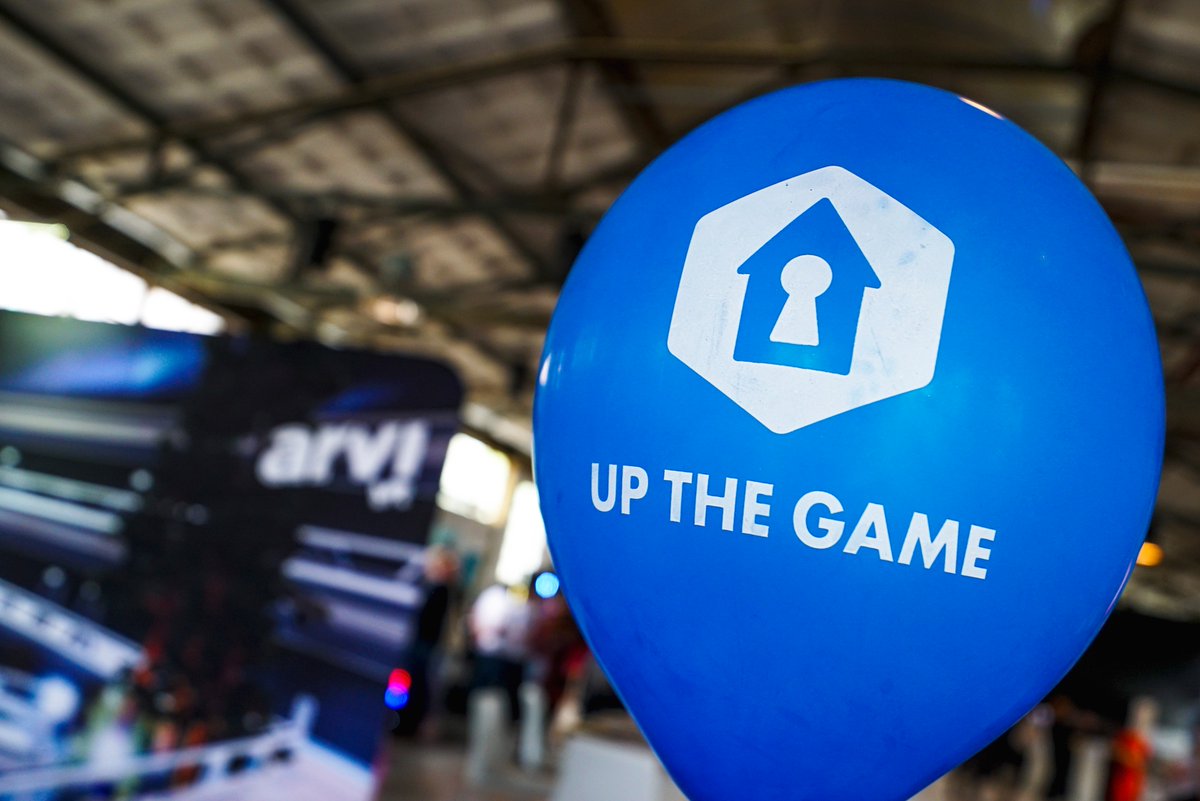 ArviVR's tweet photo. @arvilab_games VR Escape Rooms at @UTGConference Game 2019 Escape Rooms Gaming Conference!
Website: https://t.co/Bdqnzc2zvi  
#vr #escaperoom #vrescaperoom #upthegame #vrgames #htcvive https://t.co/cx7LIK1HlU