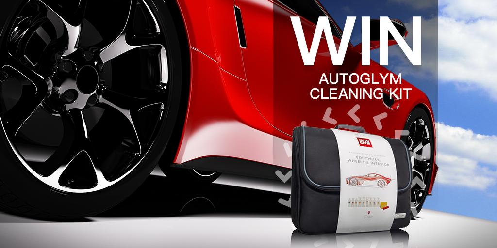 fordsofwinsford's tweet photo. Every car deserves some TLC now and again. You can do just that with this @autoglym cleaning kit! Simply follow &amp; RT for the chance to #win!

Ts&amp;Cs apply: https://t.co/ZFZmxZxPdh https://t.co/J2mxLsk9sx