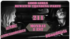SaveNBCGoodGir1's tweet photo. Missed last night’s #GoodGirls episode or just wanna relive the magic? Join us for a rewatch of 2.11 at 8pmEST tonight. All views on preferred platforms will increase the rating for the week. There will be trivia &amp; lots of gifs, edits &amp; pics from current episode! https://t.co/zt4J7VHeTn