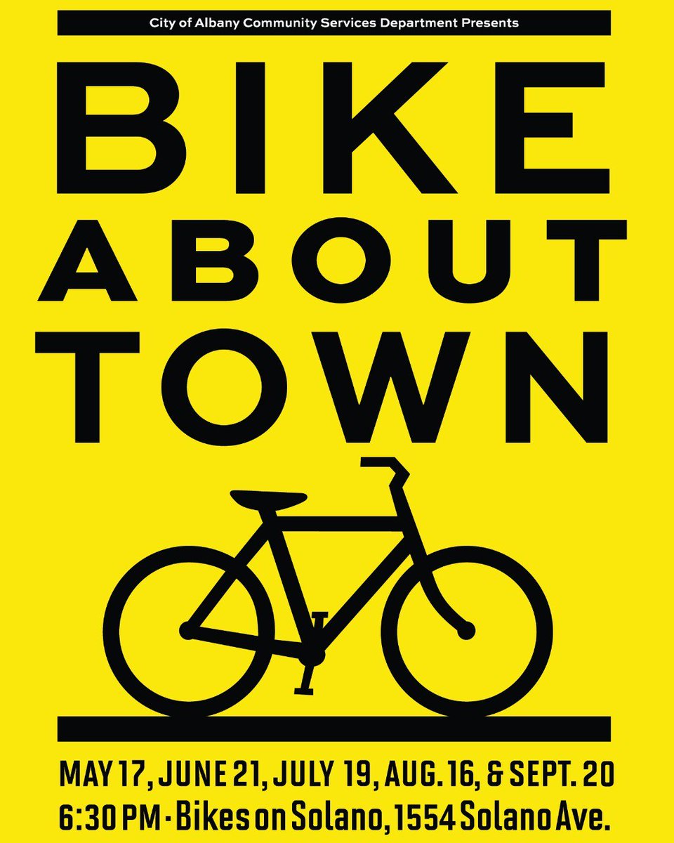 Pump up your tubes and grab your helmet folks! Raffle prizes will be given out at the end of every ride 🚴‍♀️🚴‍♀️