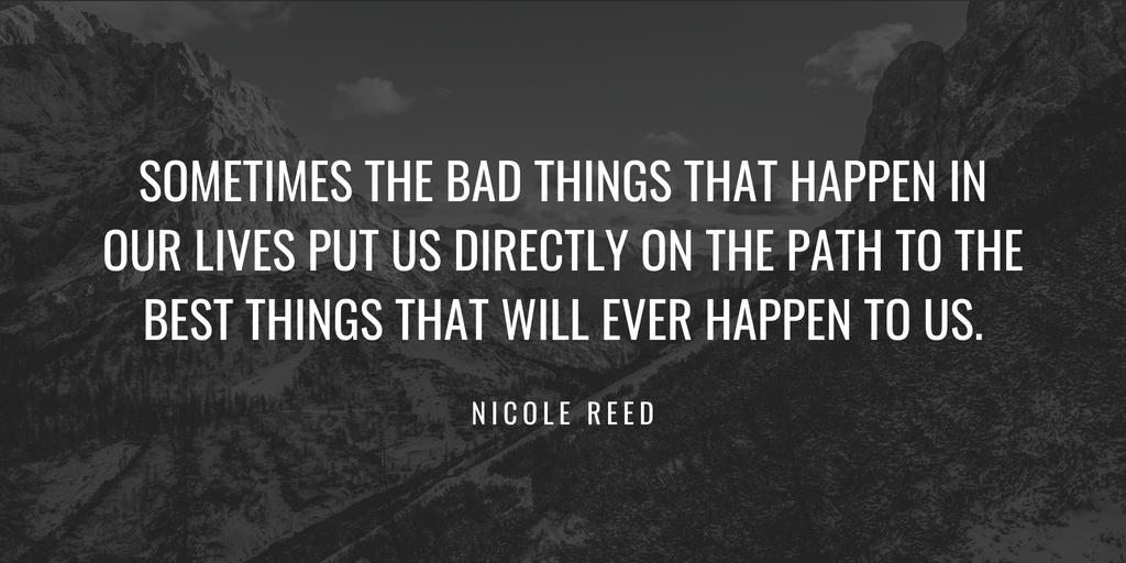keithandterri's tweet photo. There can be purpose in all things. #growth #makinglemonade https://t.co/UJFeETziiz