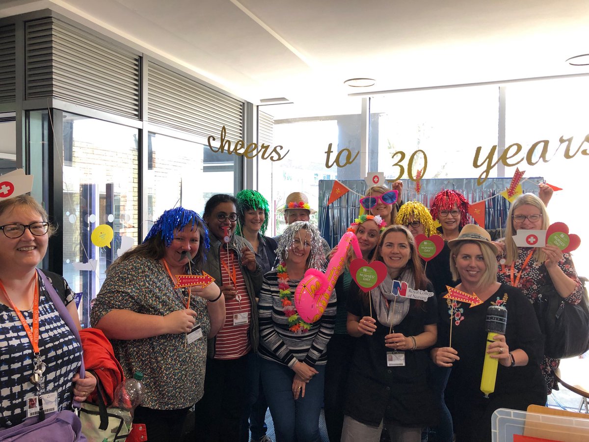 Gayle Le Moine (@gayleelemoine) on Twitter photo April 2019 Return to Practice students in the party spirit 🥳 <a href="/CCCUNursing/">@CCCUSchoolofNursing</a> #IND2019 April 2019 Return to Practice students in the party spirit 🥳 <a href="/CCCUNursing/">@CCCUSchoolofNursing</a> #IND2019