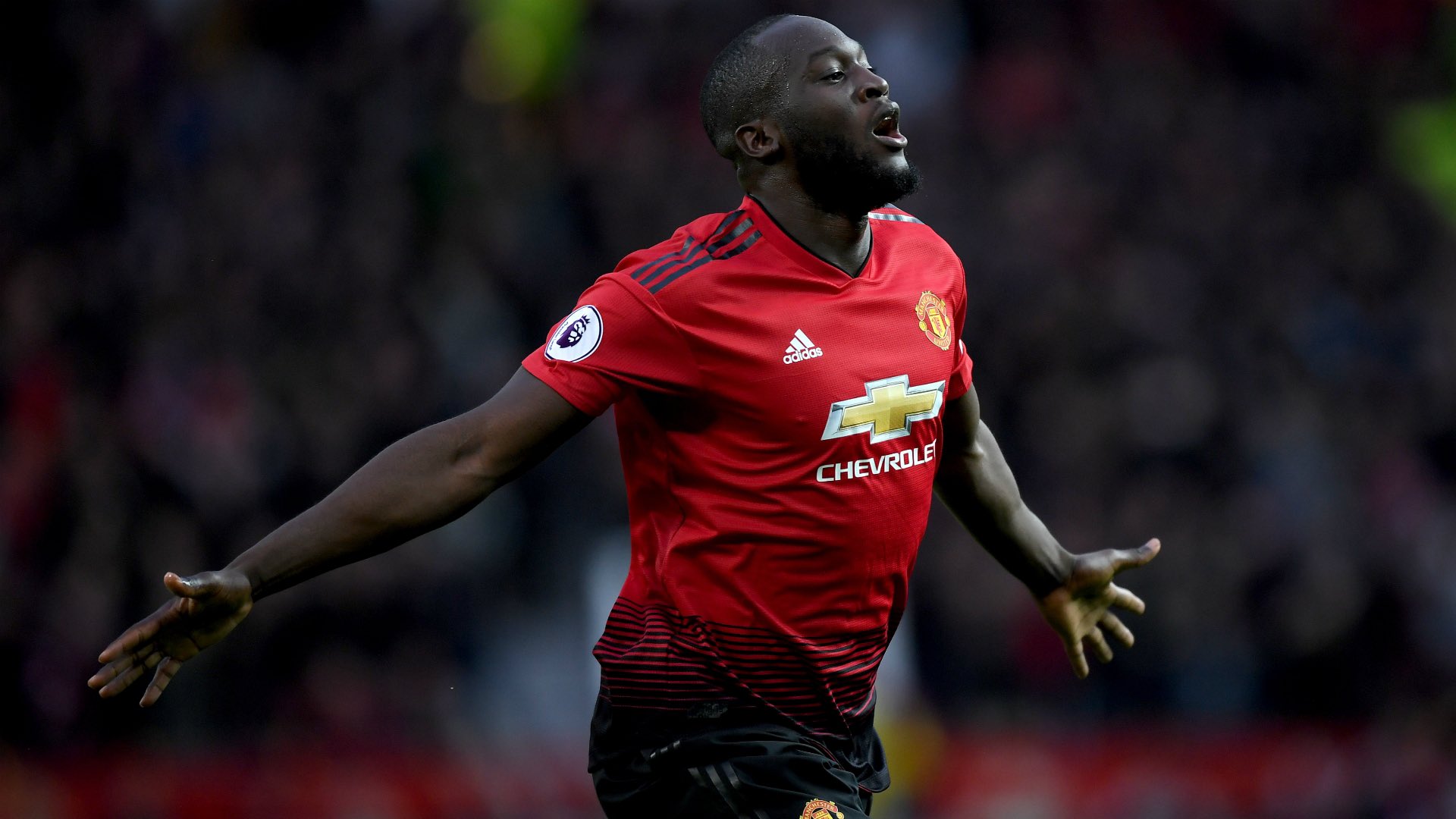 Happy Birthday Romelu Lukaku 