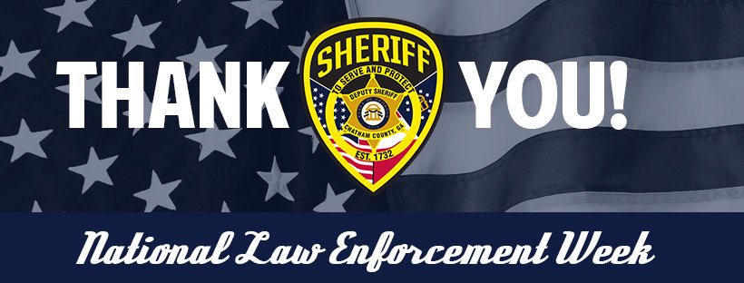 ChathamSheriff (@chathamsheriff) on Twitter photo 