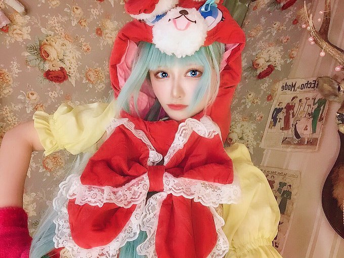 Twitterのコスプレ画像39