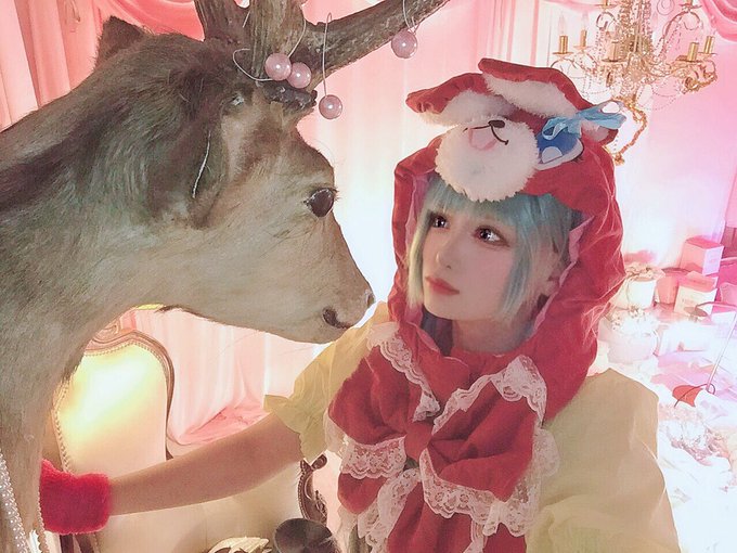 Twitterのコスプレ画像42