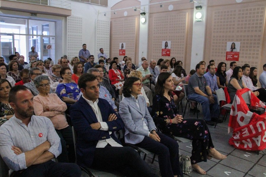 monturqueinfo's tweet photo. El #PSOE de #Monturque presenta la lista con la que concurrirá a las próximas #EleccionesMunicipales

Más #Información en nuestro #periódico 🗞: https://t.co/IxfqAkzvB9
#Monturqueinfo 📰 https://t.co/ns4yckAGsl