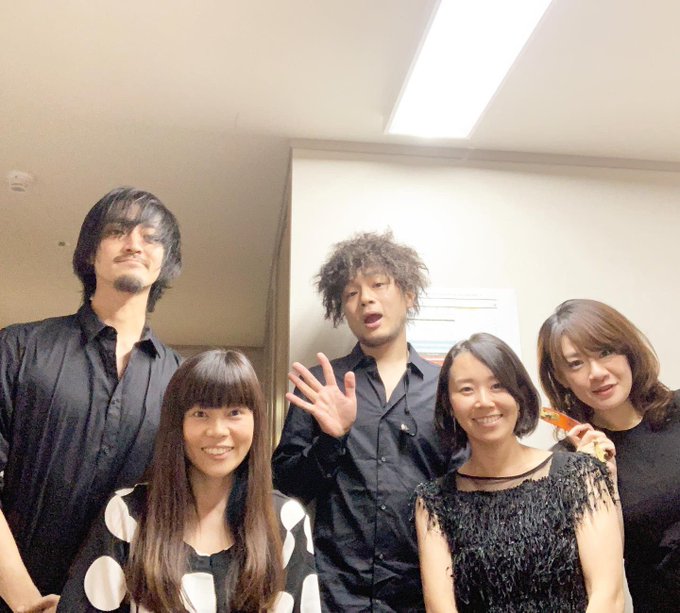 Unison Square Garden Fun Time Holiday 7 W イズミカワソラ 鯉の滝登り