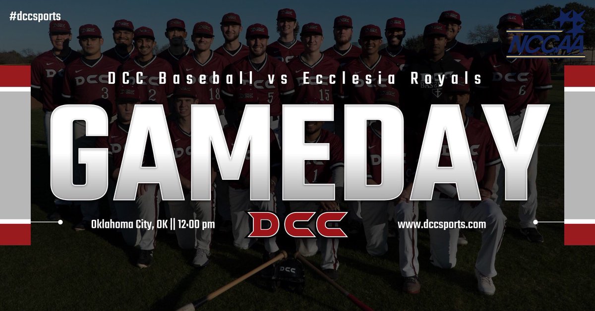 DCC Athletics tweet media