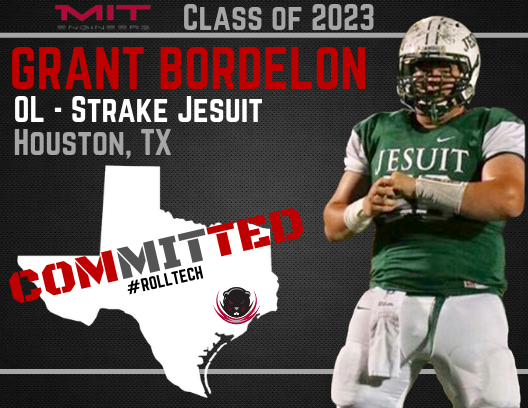 MITFootball's tweet image. We welcome the King of the South @grant_bordelon from House Strake of Texas and @STRAKEJESUITFB to Cambridge! 🏰⚔️🏈#RollTech #MITFootball #MondayMotivation #Bringacoat #nohumidityhere #obviousGOTpandering