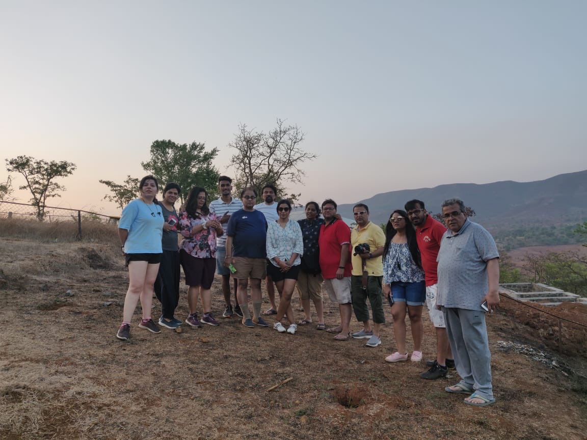 TheIndianRTC's tweet photo. #RTCMumbai &amp; #RTCPune collaborated over the last weekend’s trip to experience the scenic backwaters of Bhatghar Dam!😃

Heres to #FunWeekenders with the #RTCFam🥂

If you are looking to do something interesting over the weekends, Join us for a convoy drive starting from your city https://t.co/K59UQqABv9