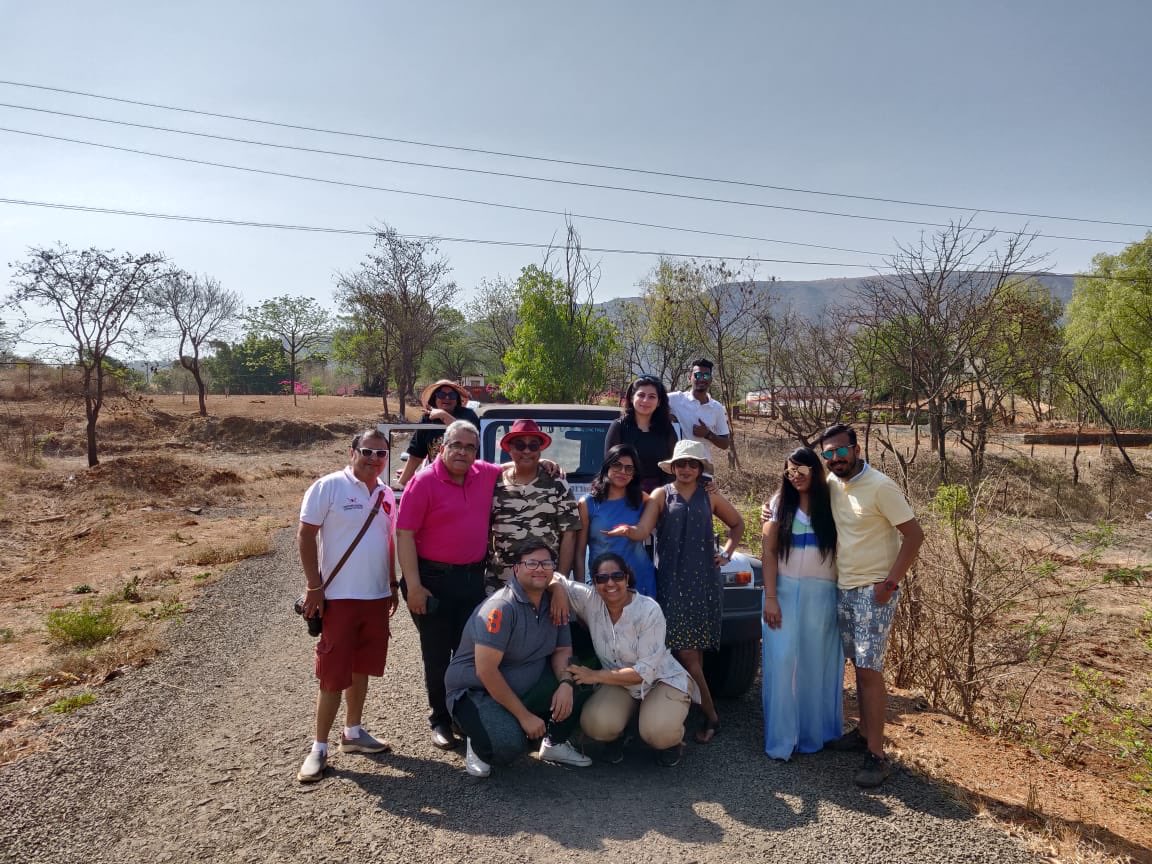 TheIndianRTC's tweet photo. #RTCMumbai &amp; #RTCPune collaborated over the last weekend’s trip to experience the scenic backwaters of Bhatghar Dam!😃

Heres to #FunWeekenders with the #RTCFam🥂

If you are looking to do something interesting over the weekends, Join us for a convoy drive starting from your city https://t.co/K59UQqABv9