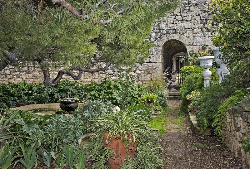 Heritage Malta On Twitter Discover Pieta S Secret Garden This