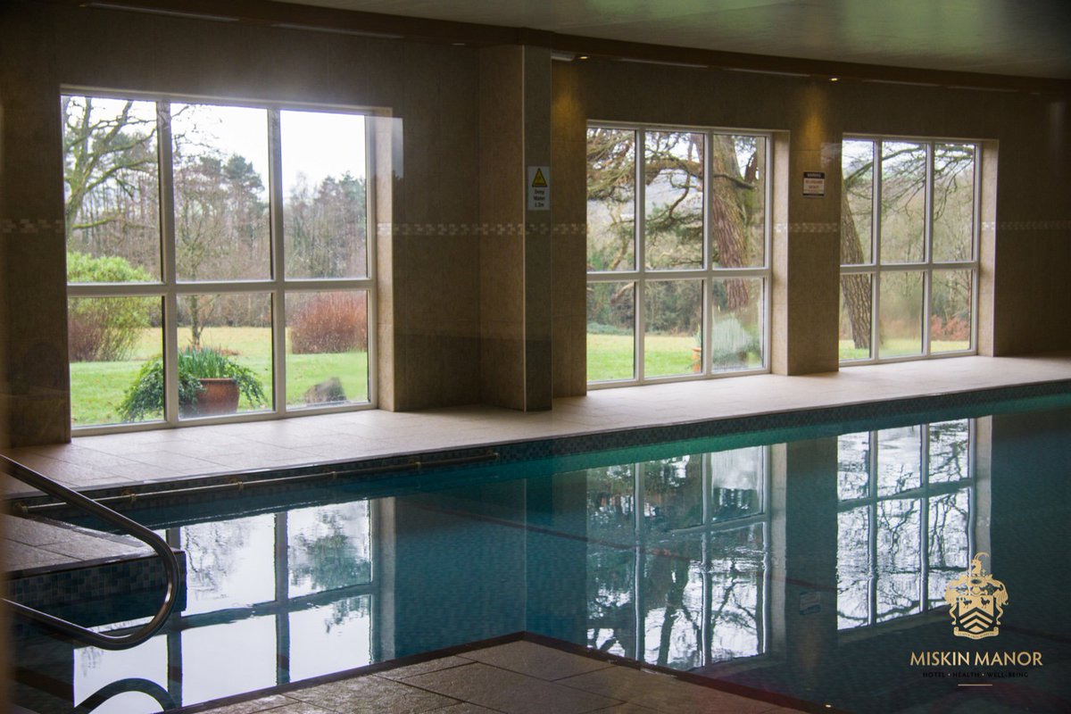 Here at Miskin Manor, as well as tons of classes and friendly instructors - we've also got a Swimming Pool!

From now until the end of July you can sign up for 12 weeks of Membership for just £125! (or £85 if you're a student)

Call us on 01443 803957 to find out more!