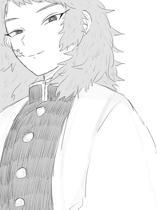 「錆兎が生きていたら凄い剣士になっていた
だろうなあ」 