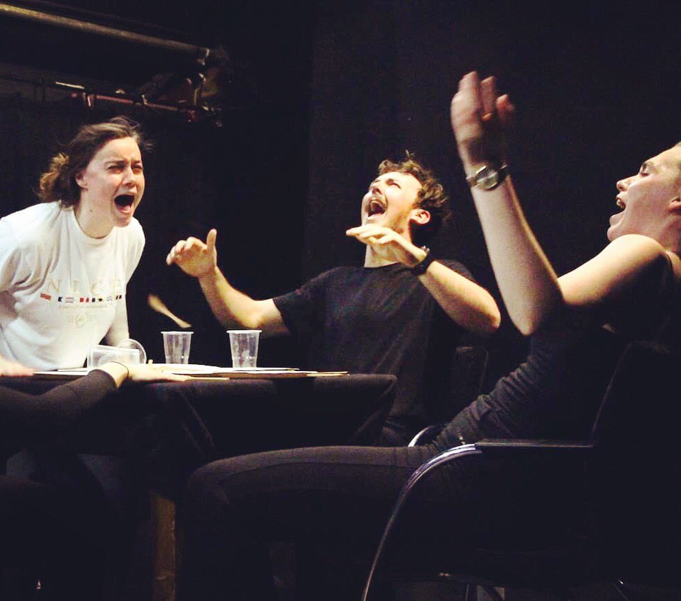 WorstAbsurd's tweet image. Come and see what we’re all laughing about at the “Trunkated” scratch night.

@BETCamberwell 

Wednesday 15th May - 8pm

Tickets = Free

Food is fun.

🍔