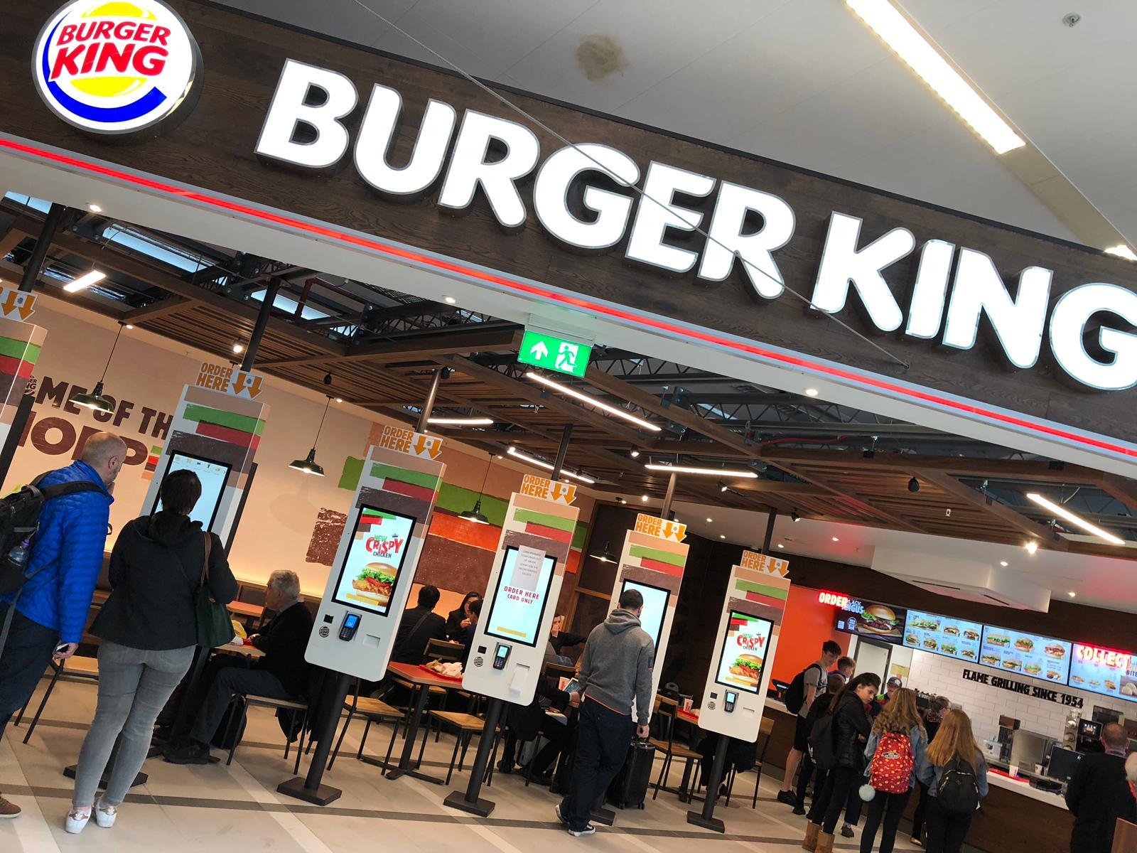 Burger King Düsseldorf Flughafen Burger King Düsseldorf Flughafen