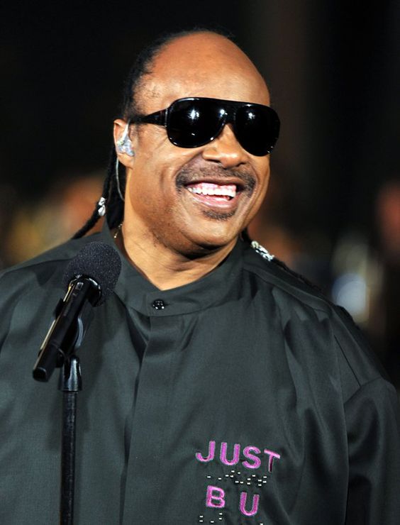 Happy 69th birthday to the legendary Stevie Wonder was born on this day in 1950!
 