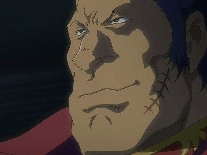 ランバ ラルのtwitterイラスト検索結果 古い順