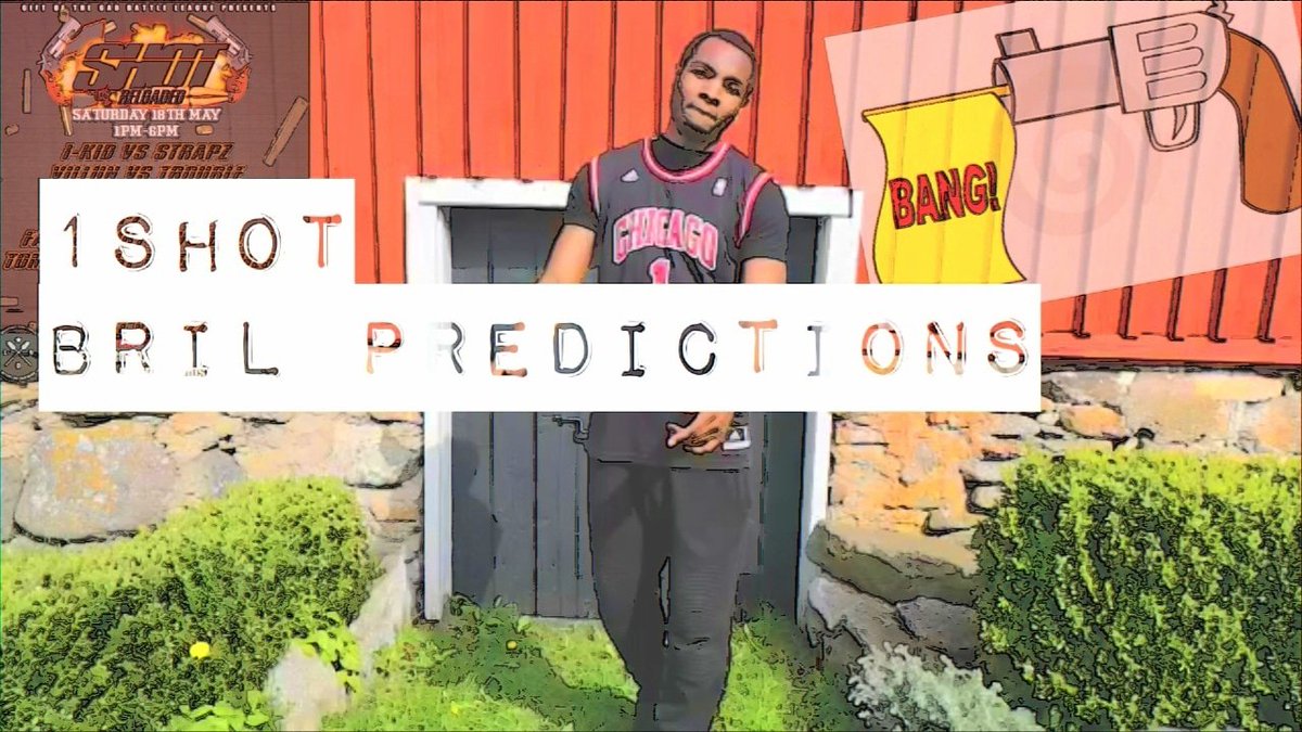 brilbloggers's tweet photo. https://t.co/xV9ckyjMoH
CLICK LINK ABOVE FOR THE BRIL PREDICTION BLOG
#BRILSHIT https://t.co/n2Px9FdRch