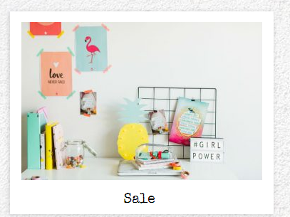 Heb jij al leuke spullen besteld in onze webshop uit de sale? En de scrunchies en de sieraden al in huis? Zo niet, bestel dan nog snel wat leuks! Shoppen kan via huisvanbelle.nl/shop