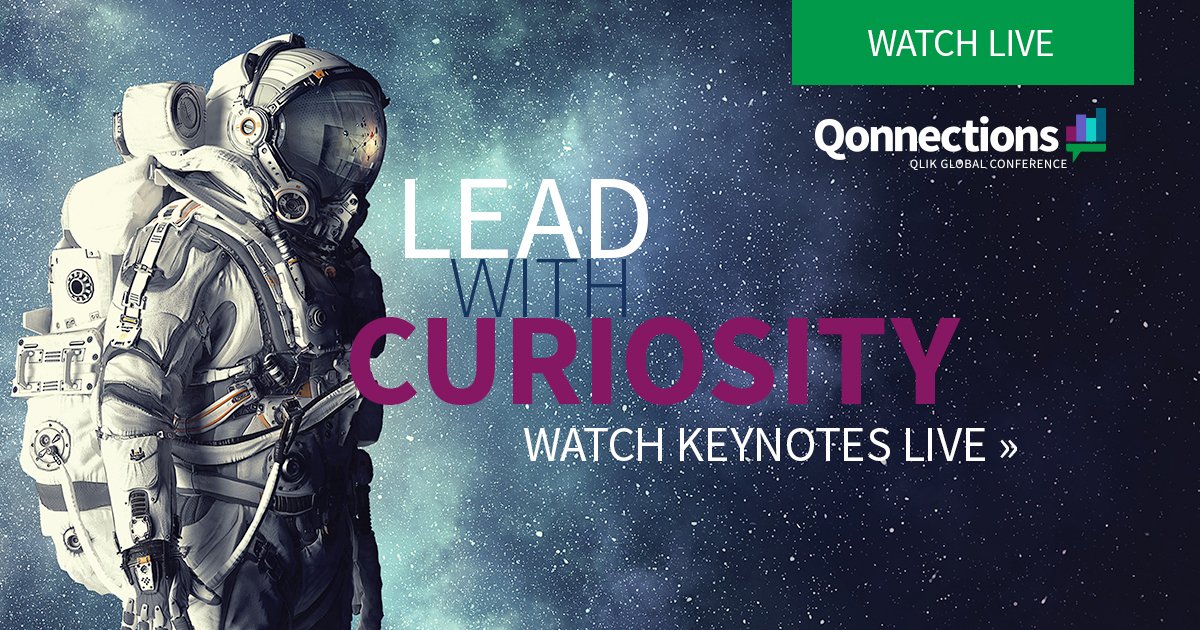 Qlik_FR's tweet photo. #Qonnections 2019 : keynotes diffusées EN LIVE depuis Dallas, Texas demain à partir de 15h. Inscrivez-vous sur  https://t.co/B34K2cJDaH https://t.co/jQNuwJdCFM