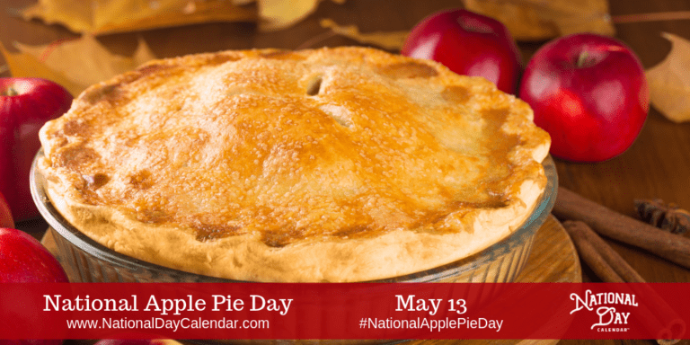 ByCourtyard's tweet photo. Its national Apple Pie Day!!! #yum #notonmydiet

Who makes the nest apple pie? https://t.co/hn92QBJZxw