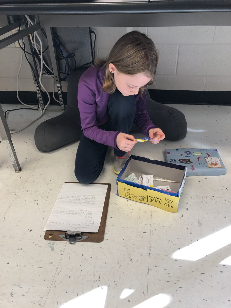 3rd grade 🎯 Ss celebrate finding character strengths of others with Badge Day! One of my favorite days as they see what others see in them <a href="/smyrna_elem/">Smyrna Elem School</a> <a href="/CobbAlp/">Cobb ALP</a> #LovetoThinkHere