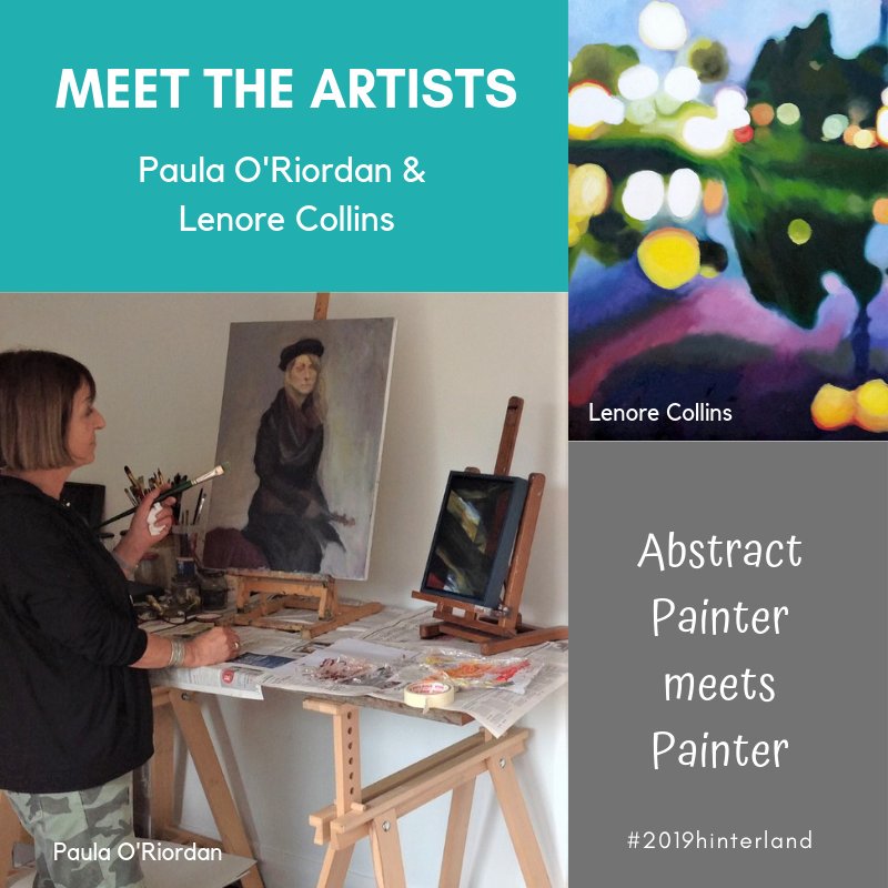 Artnetdlr On Twitter Meet The Artists Paula O Riordan Will Be