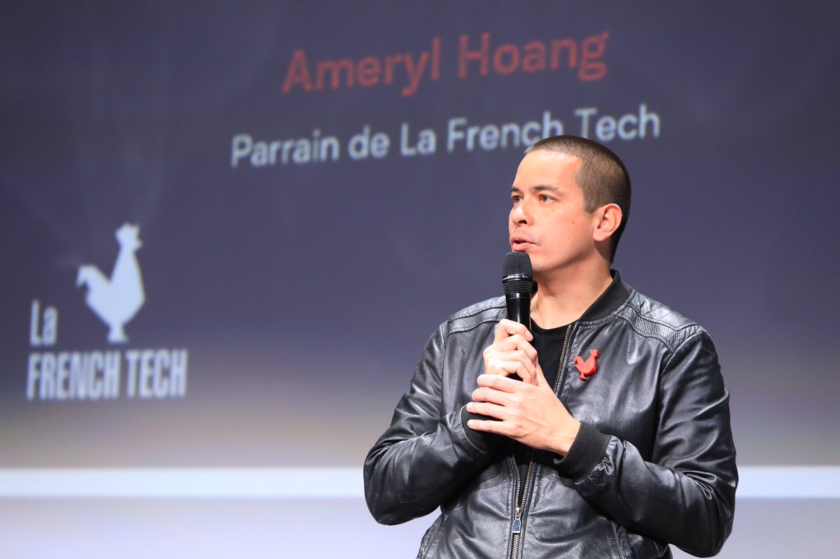 En reportage #photo today a la #StationF pour le compte de <a href="/LaFrenchTech/">La French Tech</a> et <a href="/agencepolynome/">Agence Polynôme</a> pour le #TechDaysParis 2019...