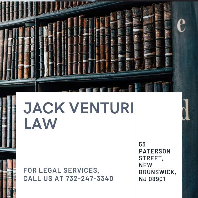 Our tough, smart criminal defense attorney promises to provide you with the best service at all times. Call Jack Venturi now at 732-247-3340. .
 .
 .
 .
 .
 .
 .
 #trafficfines  #personalinjurylaw  #criminallaw  #recordexpungement  #assaultandmurder  #...