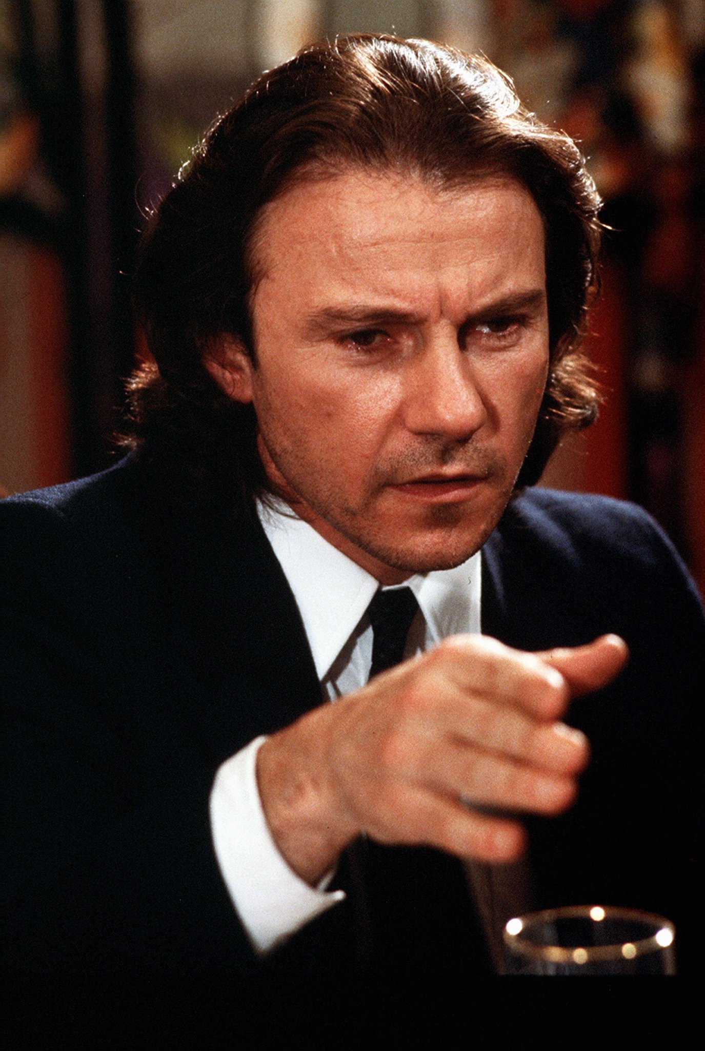 Happy birthday, Harvey Keitel! Here he is in Nicolas Roeg s BAD TIMING (1980) 