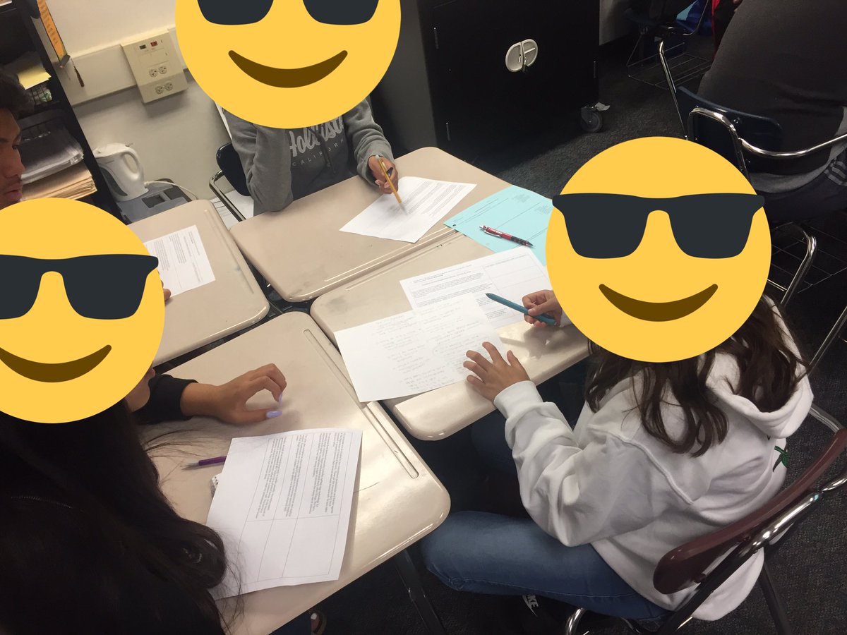 rickbrlw's tweet photo. I’ve done this lesson w my ELL Ss, but I’ve been afraid to do this lesson w mainstream Ss. I embraced my fear today. So glad I facilitated a RELEVANT class discussion that related stats to a real social issue! #qft #iteachmath #teach180 https://t.co/nktNHP3yMi https://t.co/zHDM2hPGms
