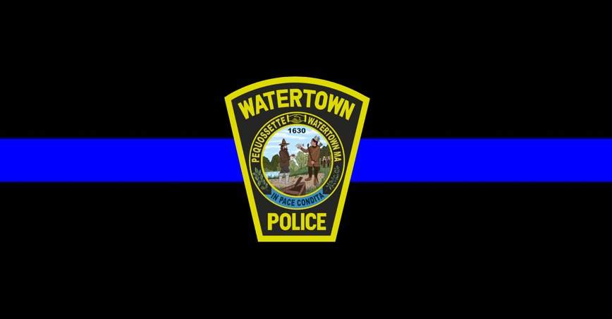 WatertownPD's tweet photo. Today marks the beginning of National Police Week. The week is dedicated to remembering every officer who selflessly gave their lives for others. It is also a time to show honor and say thank you to those who currently serve. #NationalPoliceWeek2019 https://t.co/tRvE1w6dUg