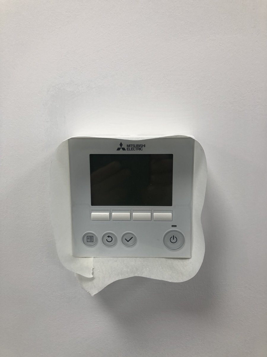 superiorairslts's tweet photo. 👷‍♂️🔨
The SAS team was hard at work over the weekend completing another project to the highest quality. 

Check out the link below for more pictures:
https://t.co/a8IzCRHf5C

#manchester #liverpool #northwest #AirConditioning #ukbusiness #uk https://t.co/FUodSiR2Cl