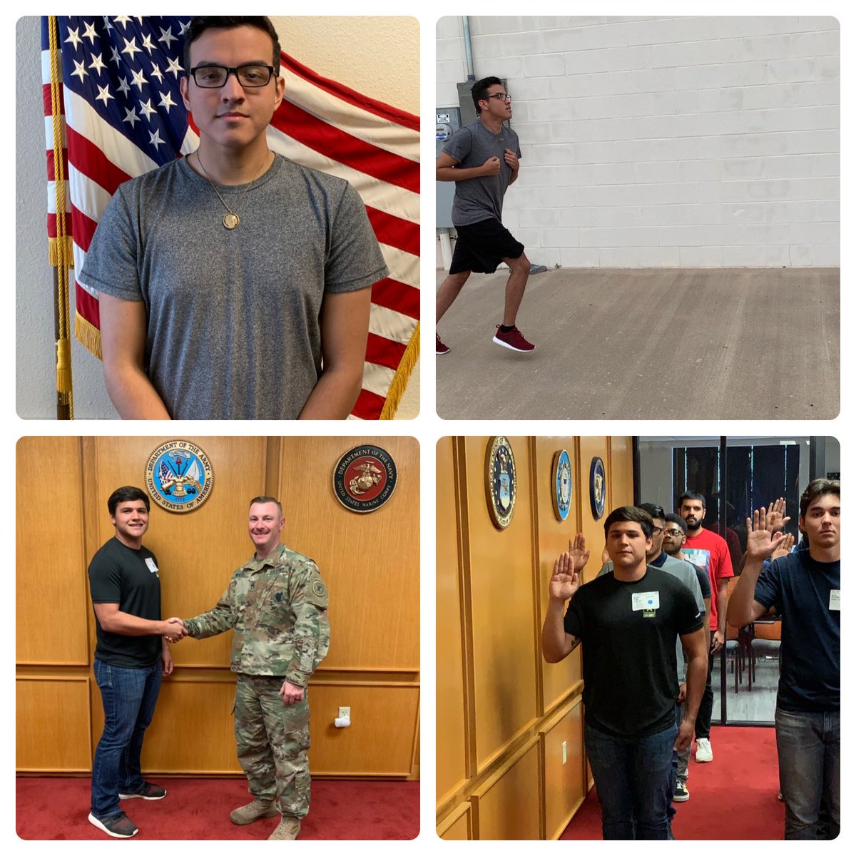 US Army Recruiting Center, Abilene (@army_abilene) on Twitter photo Future Soldier Shout Out!!! FS Serrano will soon be a 15E and FS Munoz will soon be 25Q. <a href="/USARDallasBNCDR/">Dallas BN CDR</a> @CSM_Dallas <a href="/ArmyDallas_VRT/">U.S. Army VRT Dallas</a> Future Soldier Shout Out!!! FS Serrano will soon be a 15E and FS Munoz will soon be 25Q. <a href="/USARDallasBNCDR/">Dallas BN CDR</a> @CSM_Dallas <a href="/ArmyDallas_VRT/">U.S. Army VRT Dallas</a>