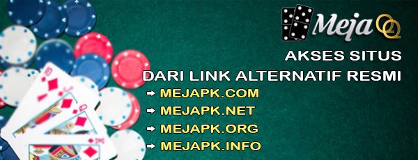 Mejaqq2's tweet photo. Ayo daftarkan diri anda di Mejapk,com 
Website Dengan Winrate tertinggi PKV 

Bonus Terlengkap dan terbanyak | 1 akun dapat bermain 8 Game sekaligus 
Pin BBM : DE0DFAC0
Line : MejaQQ
Whatsapp : +855978975095

#AgenBandarQOnline #BandarQOnline #AgenBandarQ #Mejapk #MEJAQQ https://t.co/npJWeSh7dY