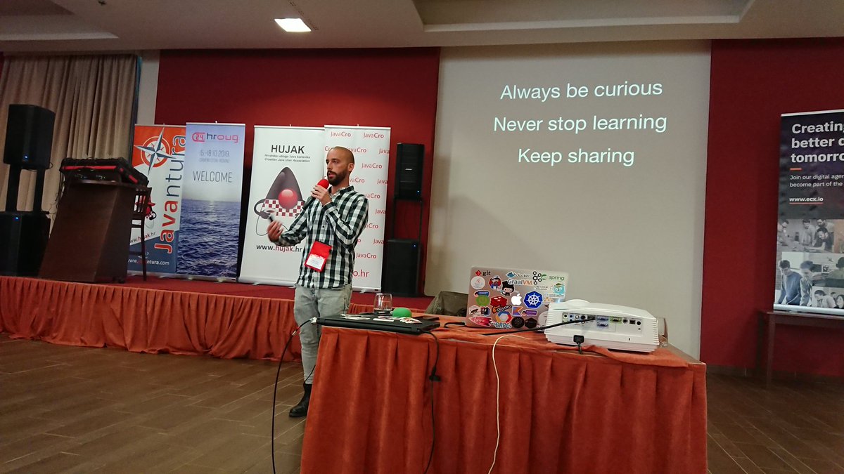 Jamie_Lee_C's tweet image. Another great talk from @cl4mer on using JenkinsX with serverless. #javacro19