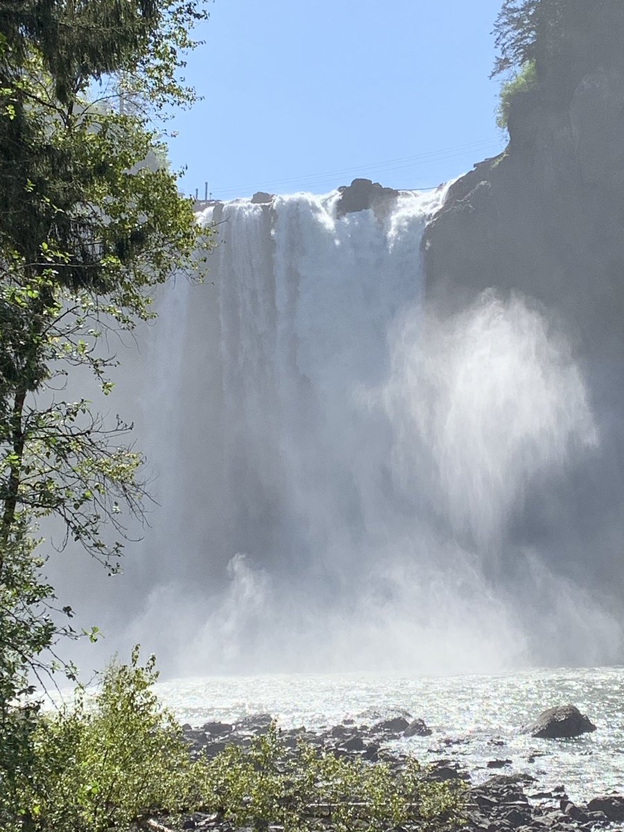 Stunning mom’s day weekend in Sammamish and the Eastside in general ☀️