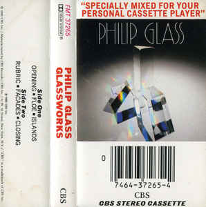 philipglass's tweet photo. Especially Mixed for Your Personal Cassette Player: https://t.co/30KqIAWieb https://t.co/TrO31e68E0