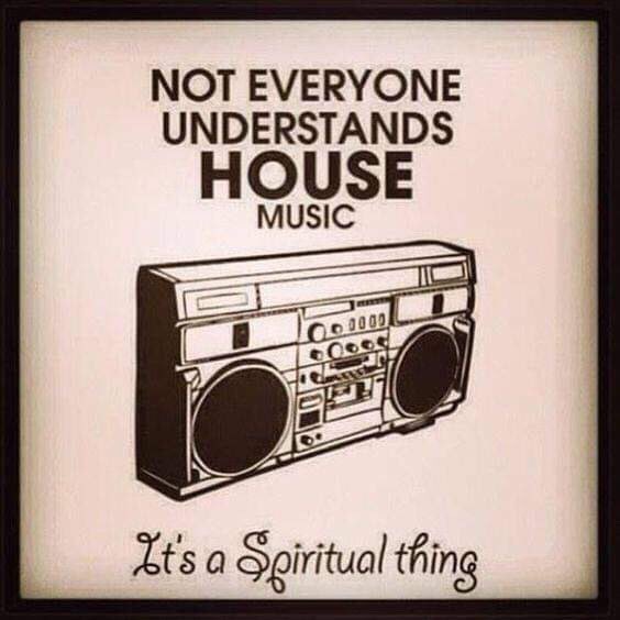 FHRmusic's tweet photo. Truer words have never been spoken #housemusic #deephouse #music https://t.co/OsnmCYiWyb